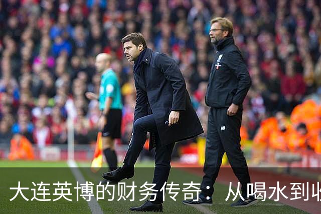 大连英博的财务传奇：从喝水到收钱，球迷一路欢笑！
